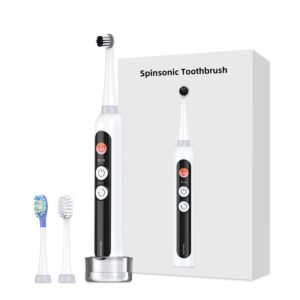 Spinsonic Toothbrush 3-In-1 Electric Toothbrush Vs0506B